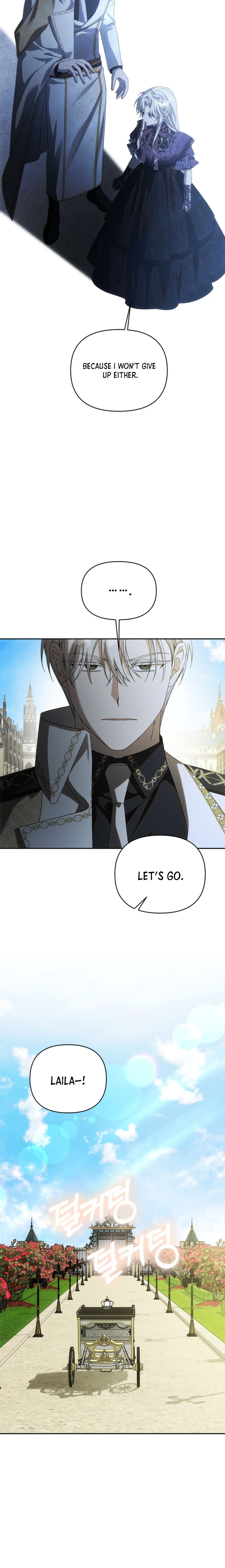 How to Escape an Esper Harem Chapter 48 Page 11