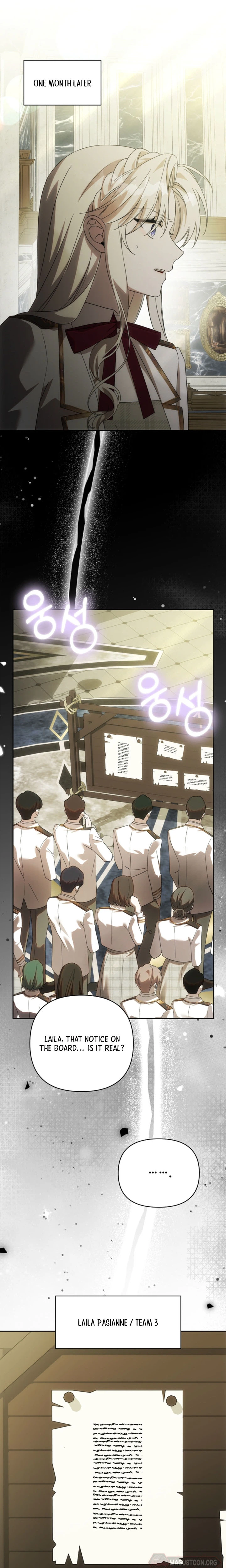 How to Escape an Esper Harem Chapter 48 Page 14
