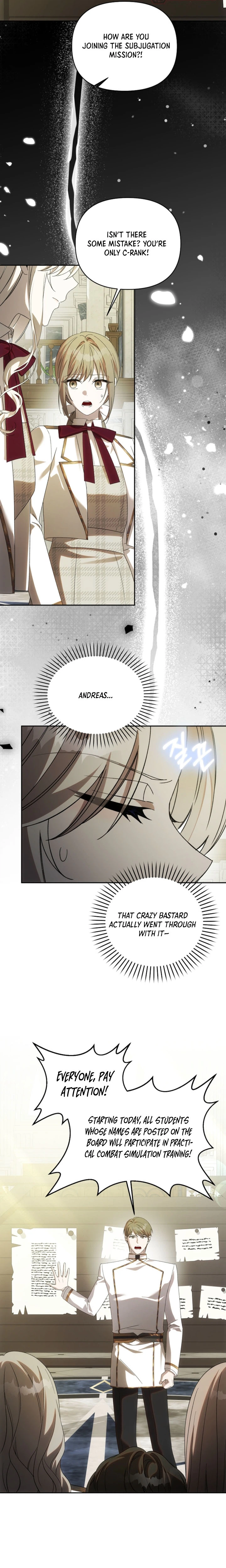 How to Escape an Esper Harem Chapter 48 Page 15