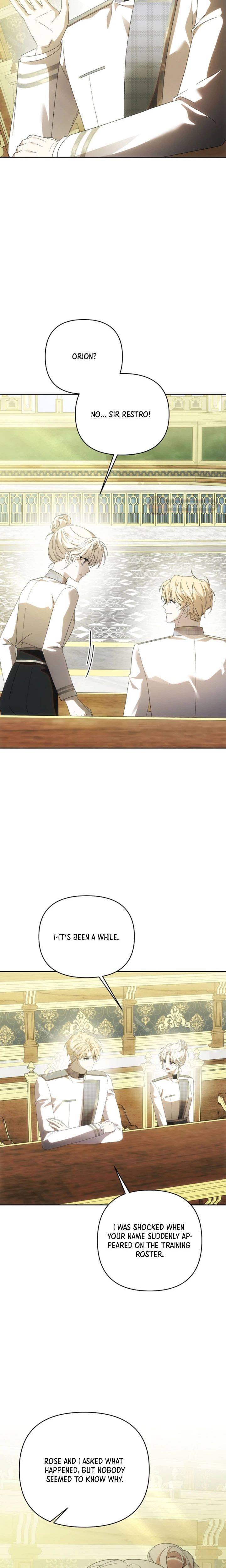 How to Escape an Esper Harem Chapter 48 Page 21