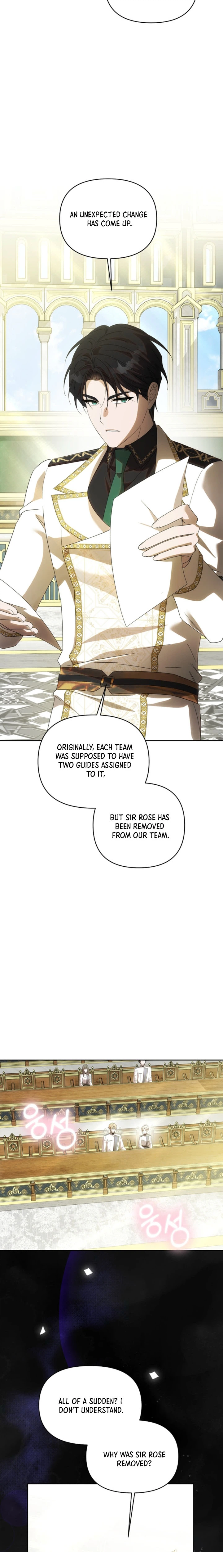 How to Escape an Esper Harem Chapter 48 Page 23