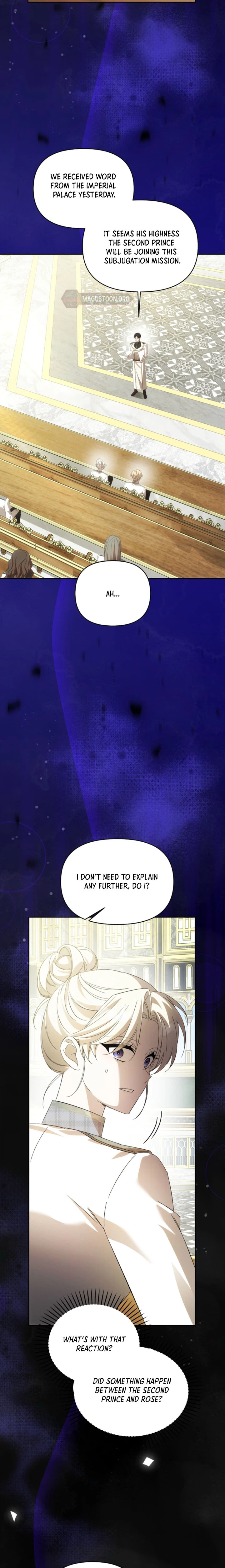 How to Escape an Esper Harem Chapter 48 Page 25