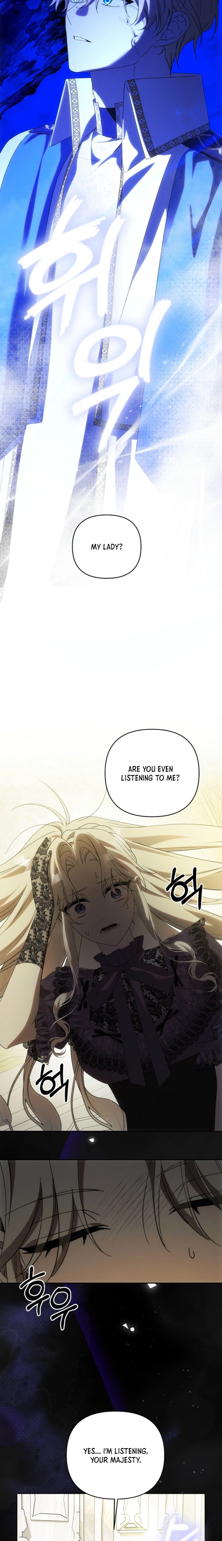 How to Escape an Esper Harem Chapter 47 Page 4