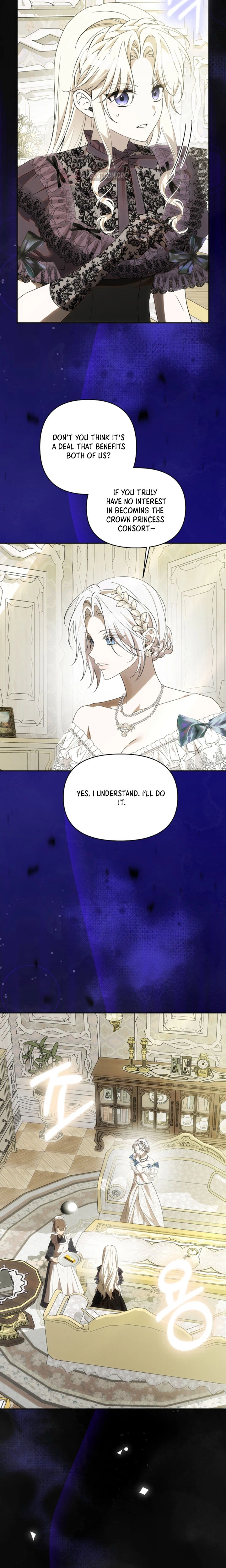 How to Escape an Esper Harem Chapter 47 Page 5