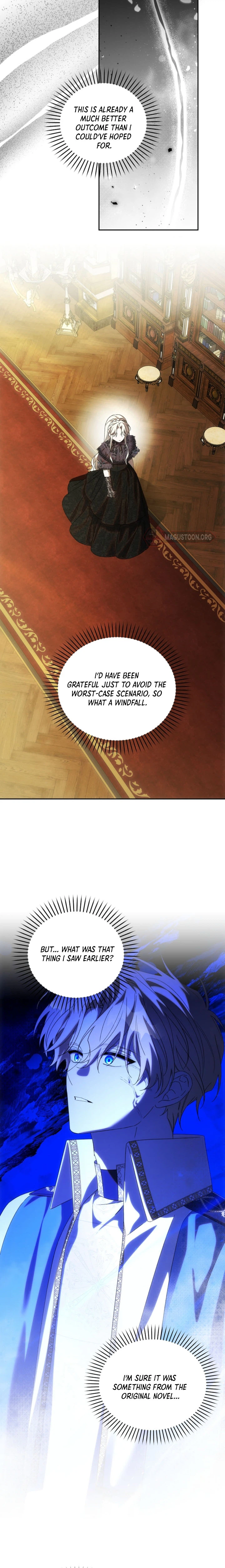 How to Escape an Esper Harem Chapter 47 Page 7