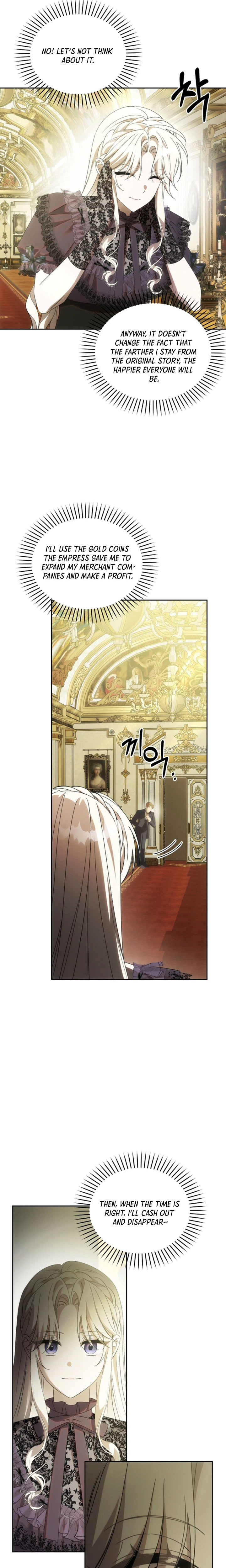 How to Escape an Esper Harem Chapter 47 Page 8