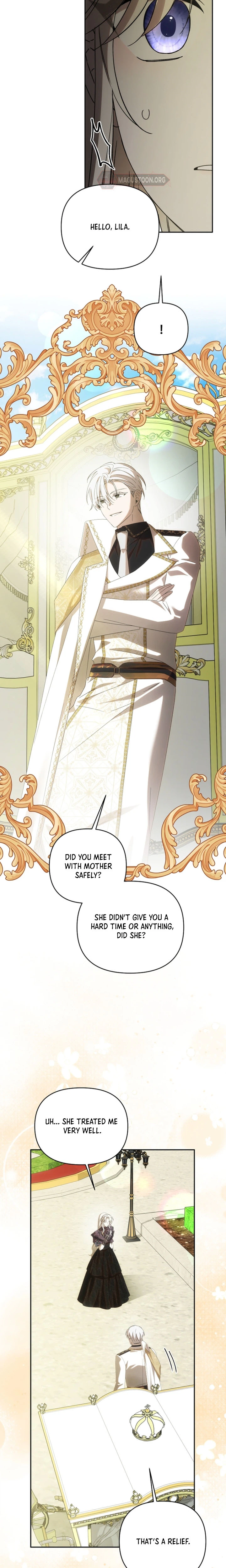 How to Escape an Esper Harem Chapter 47 Page 9