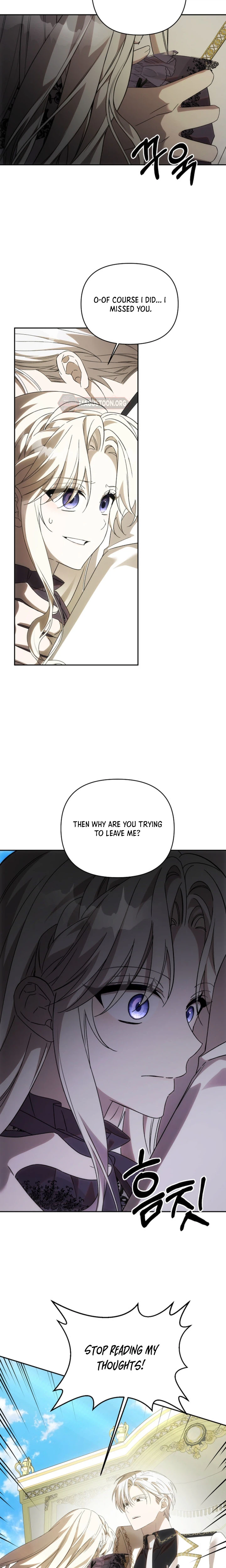 How to Escape an Esper Harem Chapter 47 Page 11