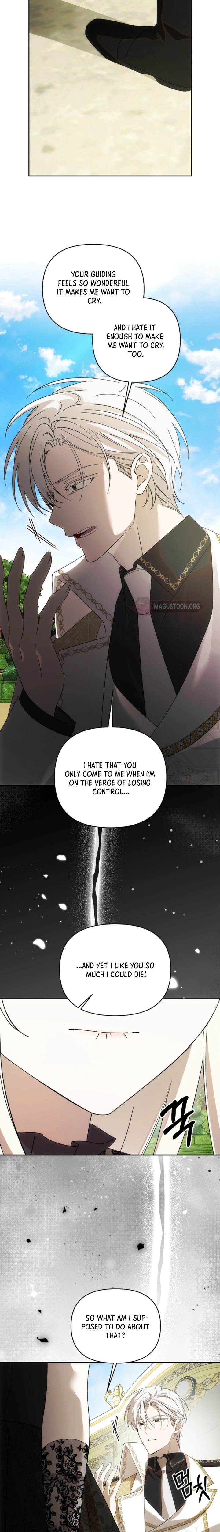 How to Escape an Esper Harem Chapter 47 Page 13