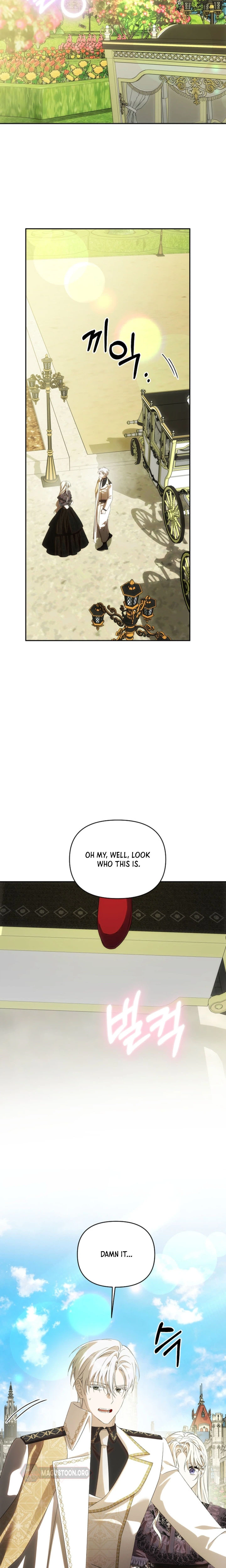 How to Escape an Esper Harem Chapter 47 Page 15