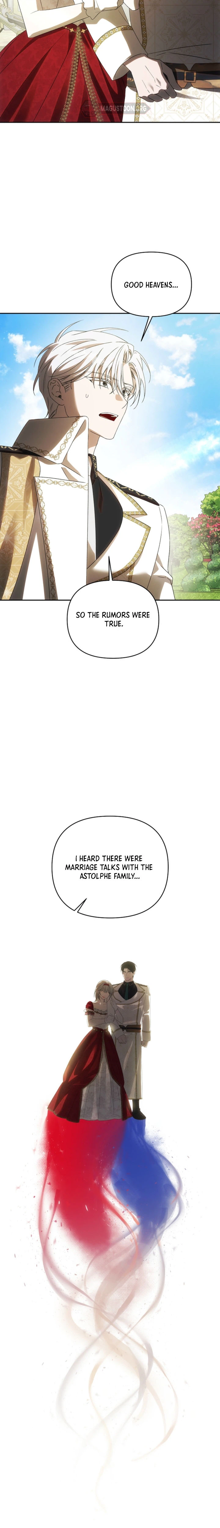How to Escape an Esper Harem Chapter 47 Page 21