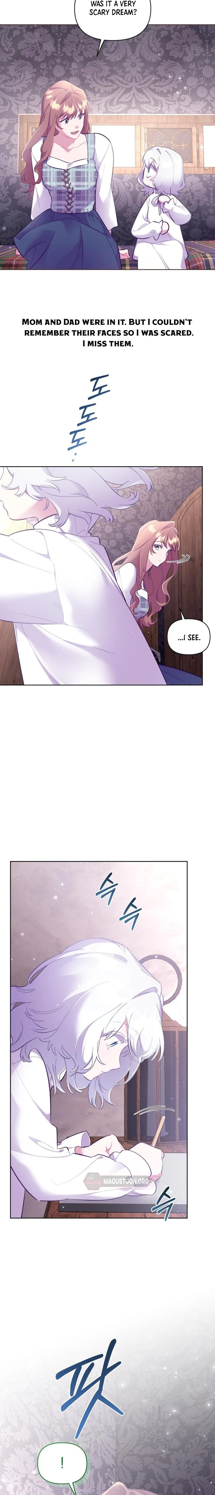 How to Escape an Esper Harem Chapter 42 Page 3