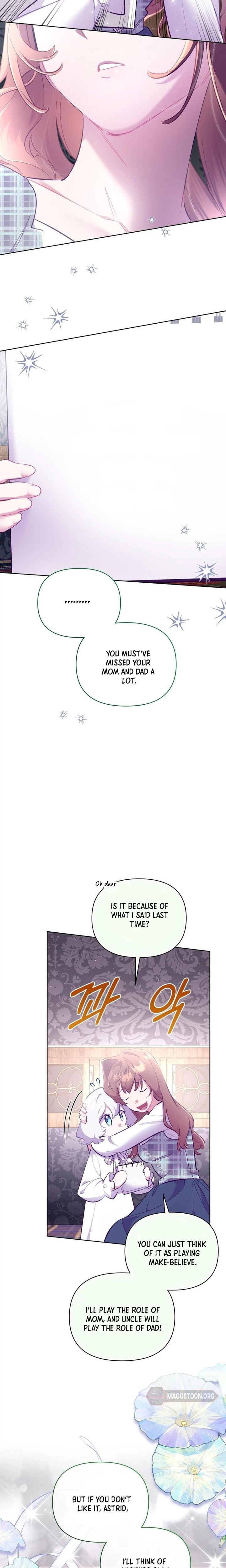 How to Escape an Esper Harem Chapter 42 Page 5