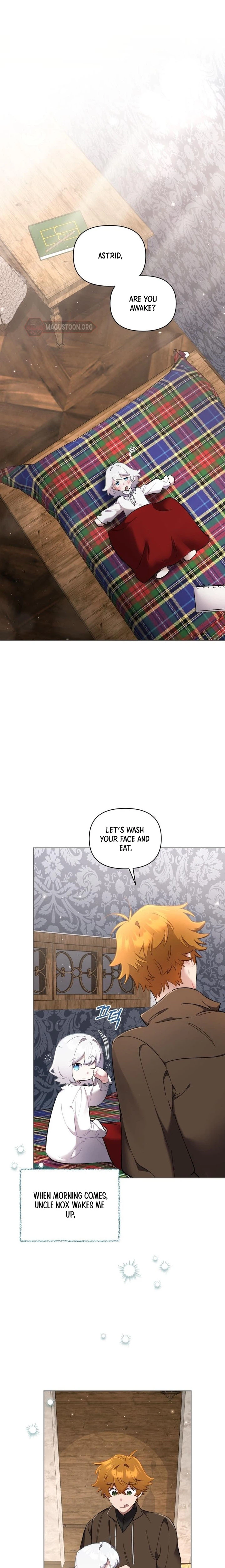 How to Escape an Esper Harem Chapter 42 Page 9
