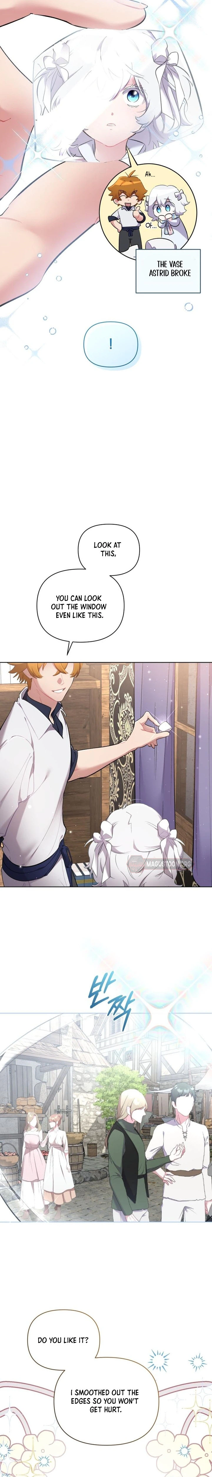 How to Escape an Esper Harem Chapter 42 Page 13
