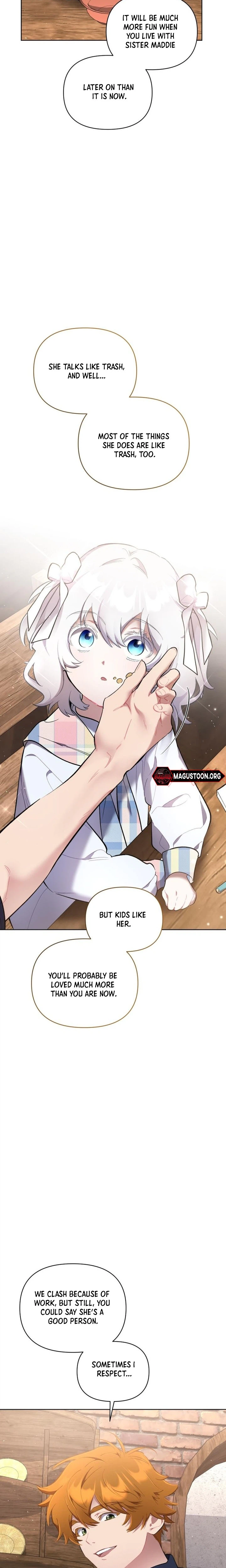 How to Escape an Esper Harem Chapter 42 Page 15