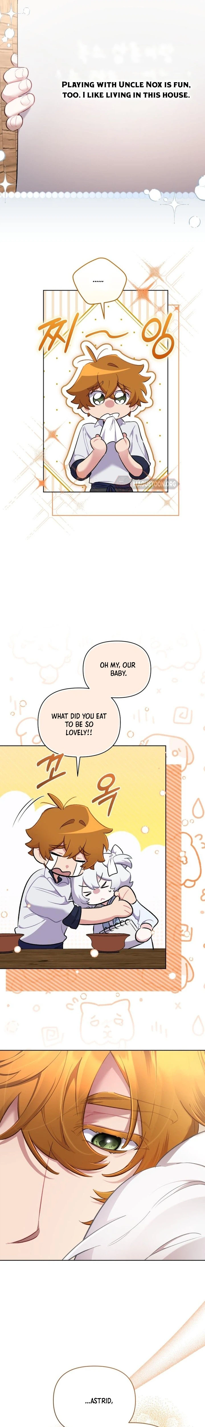 How to Escape an Esper Harem Chapter 42 Page 17