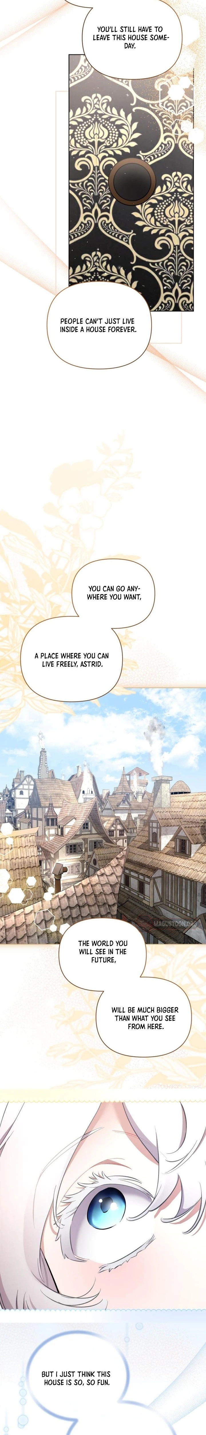 How to Escape an Esper Harem Chapter 42 Page 18