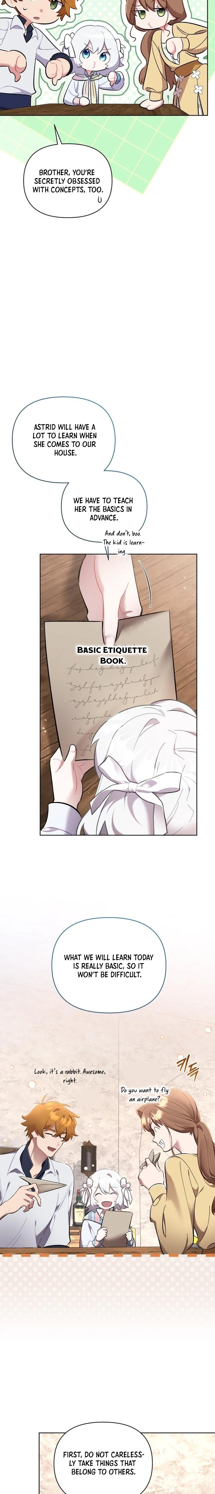 How to Escape an Esper Harem Chapter 42 Page 22