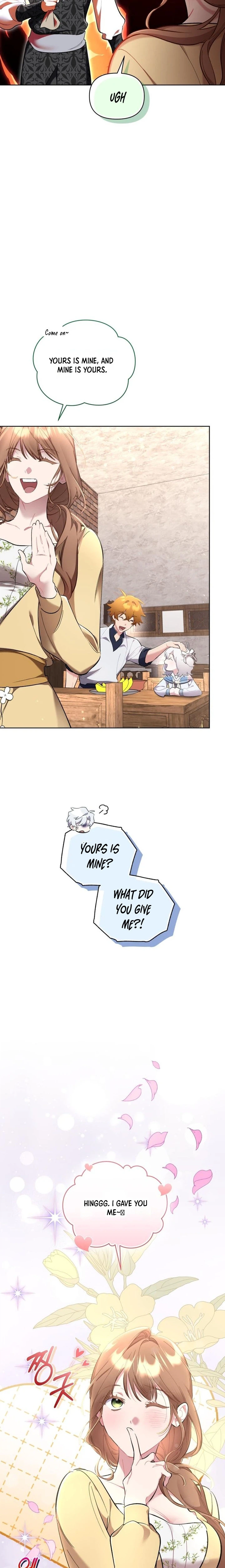 How to Escape an Esper Harem Chapter 42 Page 26