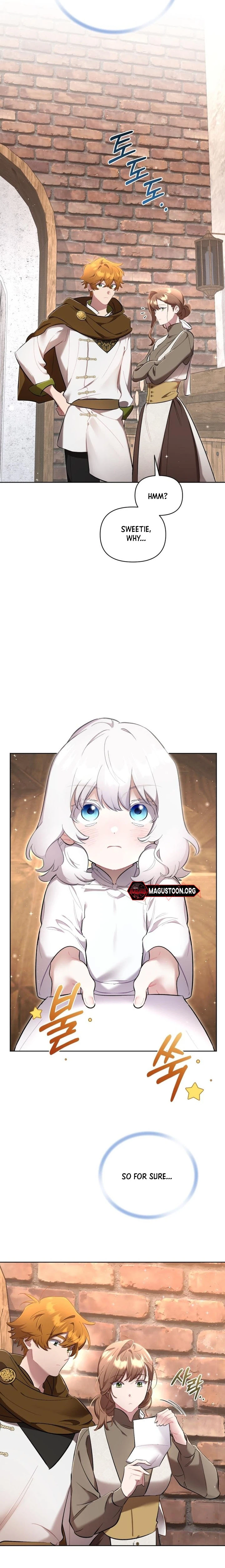 How to Escape an Esper Harem Chapter 42 Page 30