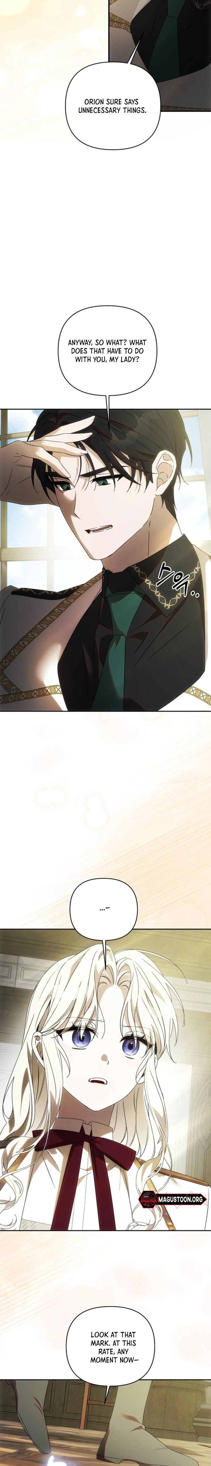 How to Escape an Esper Harem Chapter 43 Page 3
