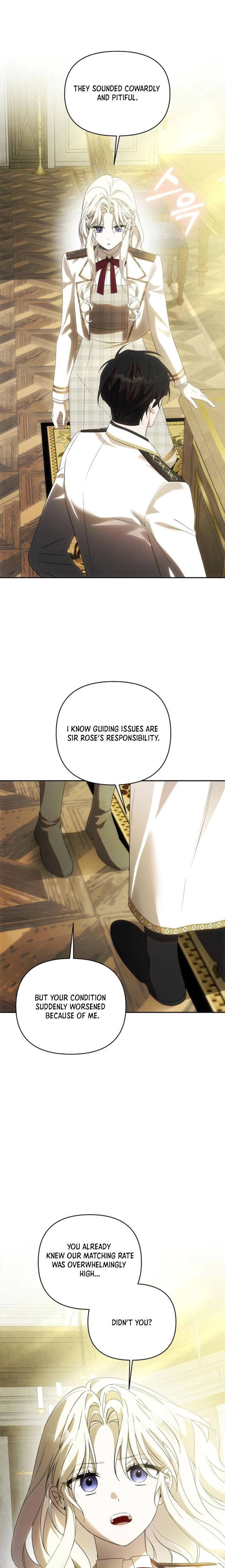 How to Escape an Esper Harem Chapter 43 Page 6