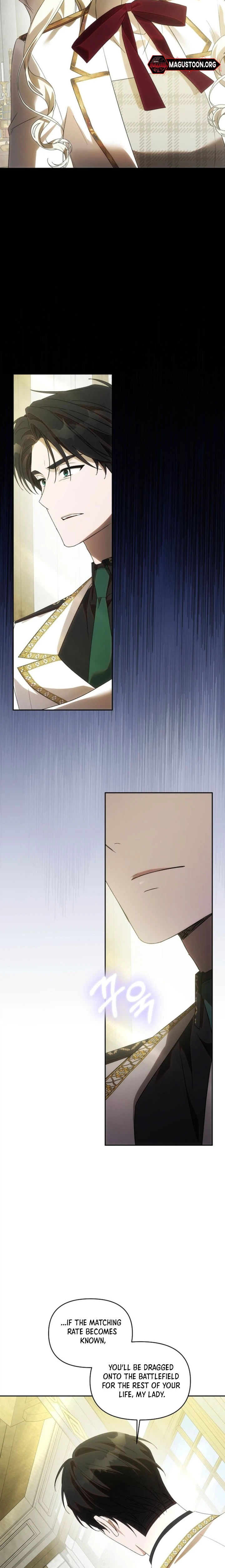How to Escape an Esper Harem Chapter 43 Page 7