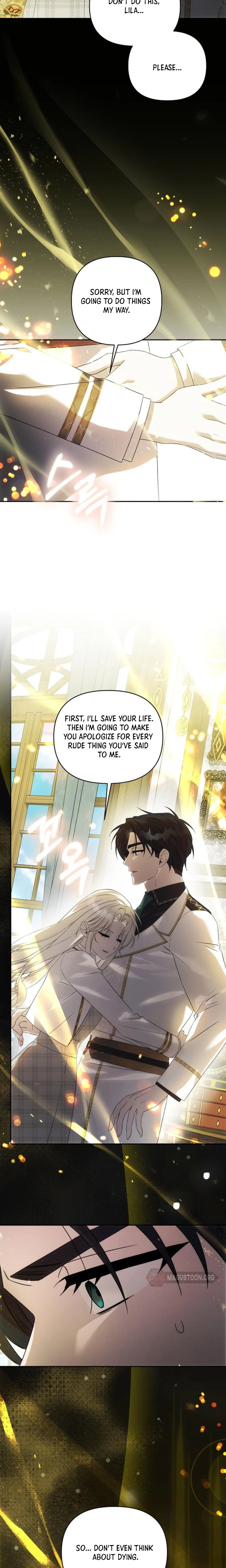 How to Escape an Esper Harem Chapter 43 Page 10
