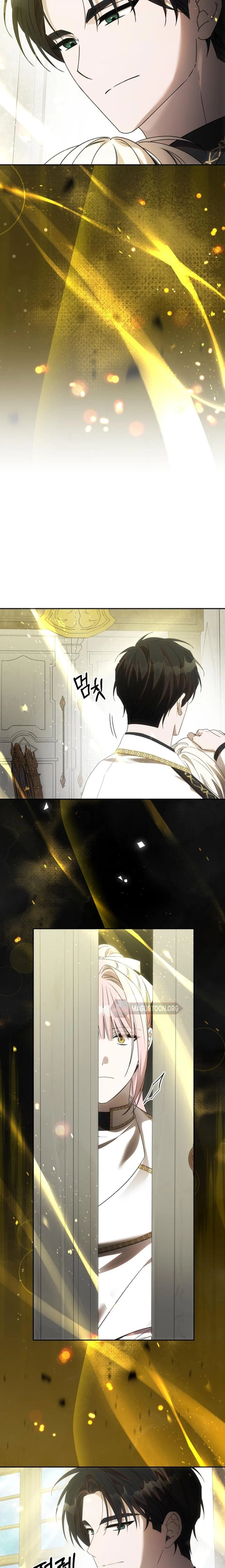 How to Escape an Esper Harem Chapter 43 Page 13