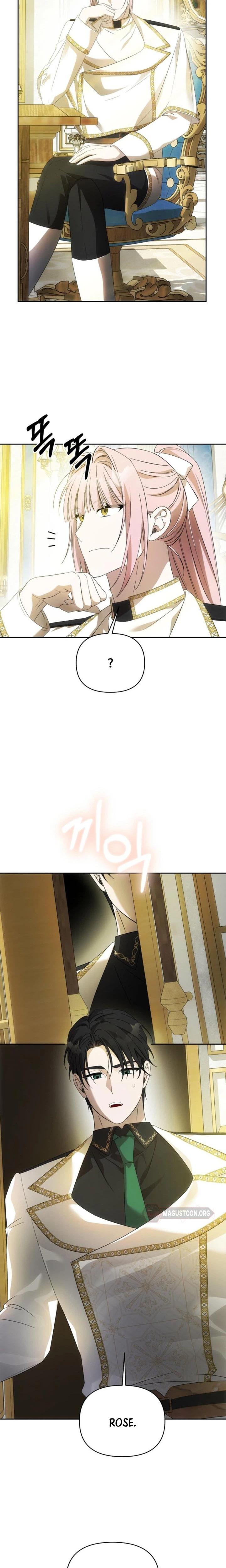 How to Escape an Esper Harem Chapter 43 Page 17