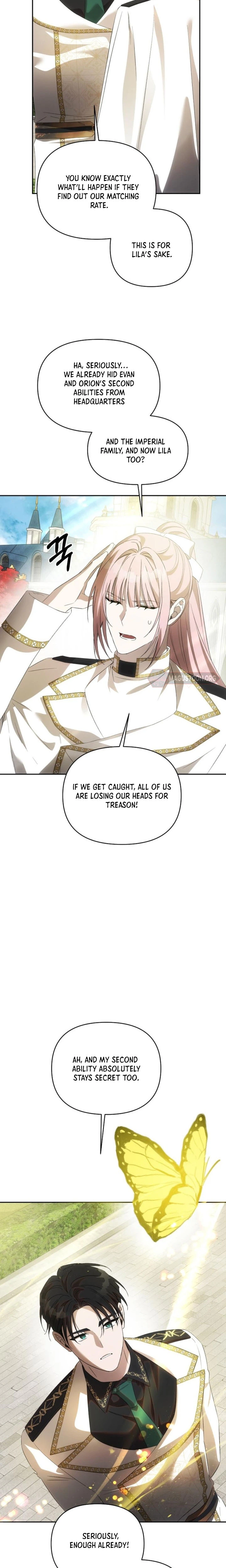 How to Escape an Esper Harem Chapter 43 Page 23