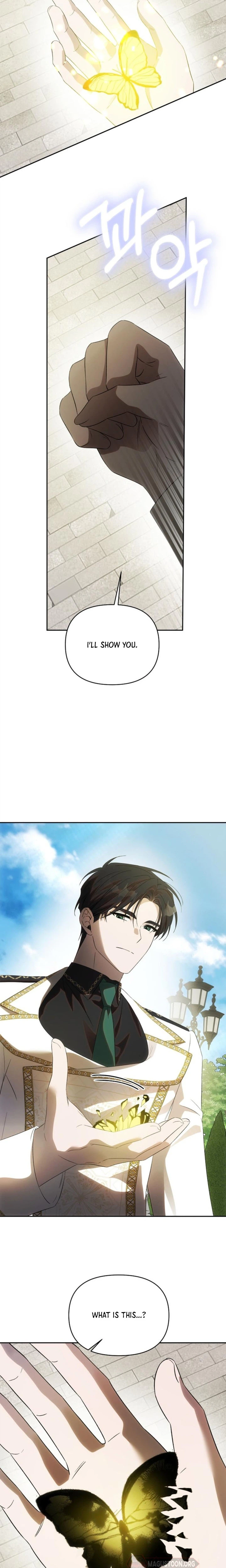How to Escape an Esper Harem Chapter 43 Page 25