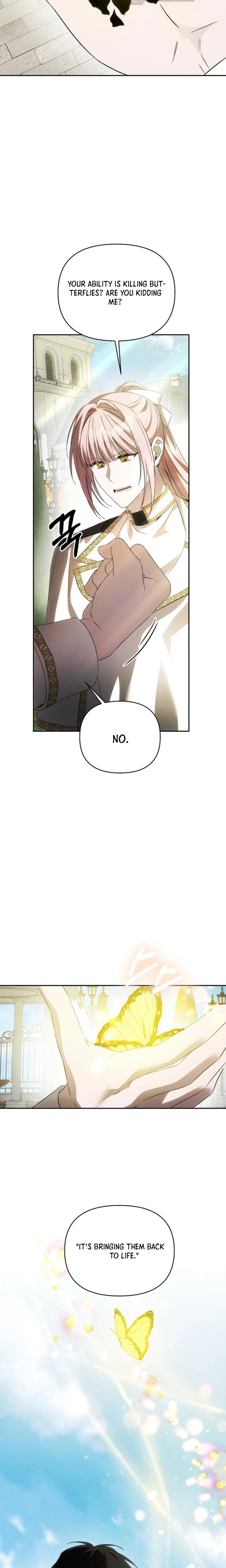 How to Escape an Esper Harem Chapter 43 Page 26