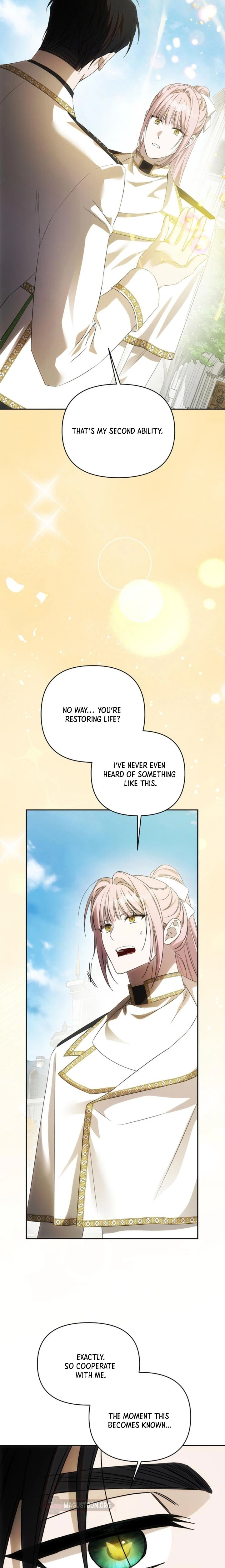 How to Escape an Esper Harem Chapter 43 Page 27
