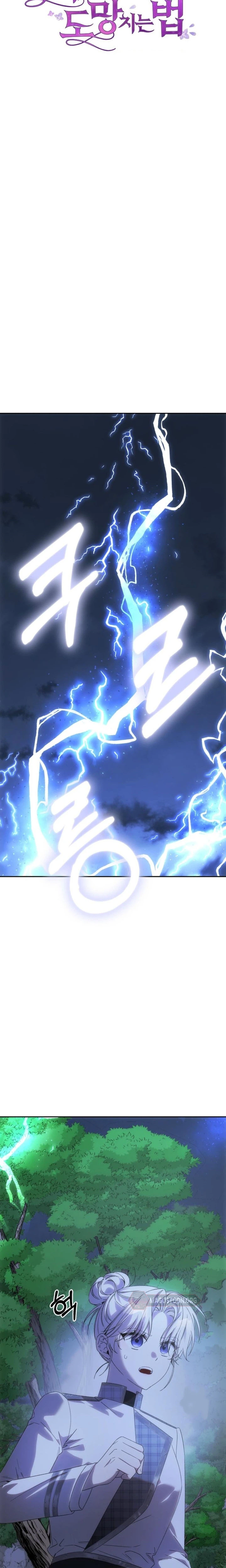 How to Escape an Esper Harem Chapter 44 Page 3