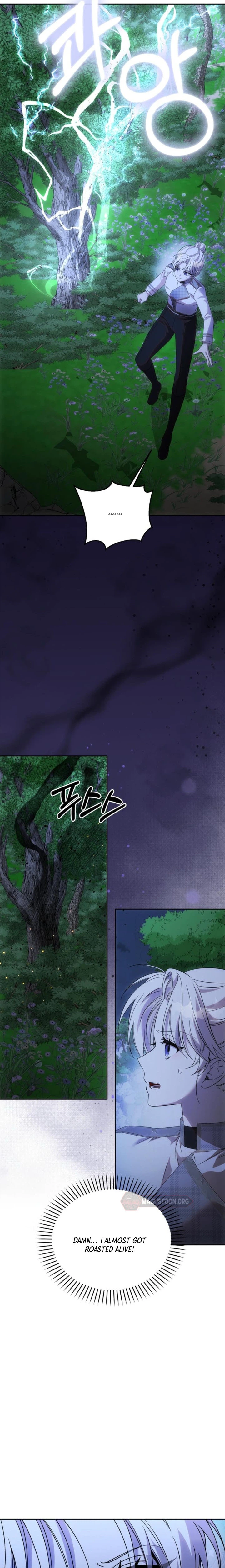 How to Escape an Esper Harem Chapter 44 Page 5