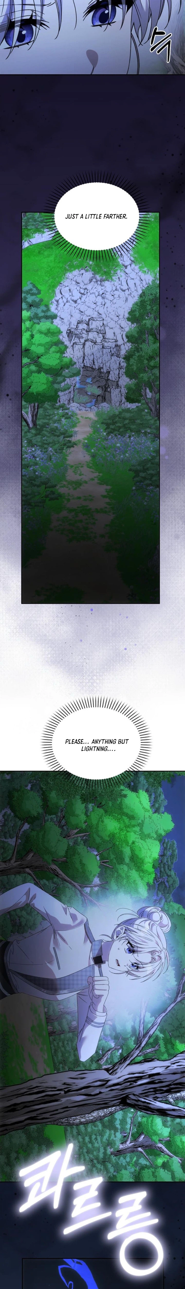How to Escape an Esper Harem Chapter 44 Page 6