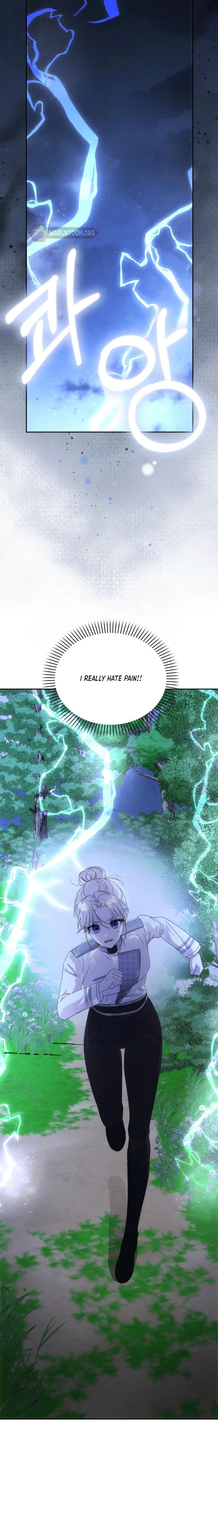 How to Escape an Esper Harem Chapter 44 Page 7