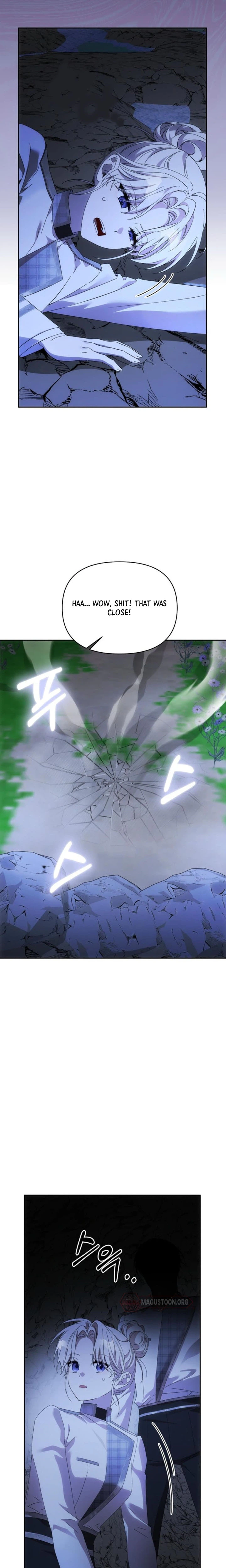 How to Escape an Esper Harem Chapter 44 Page 10
