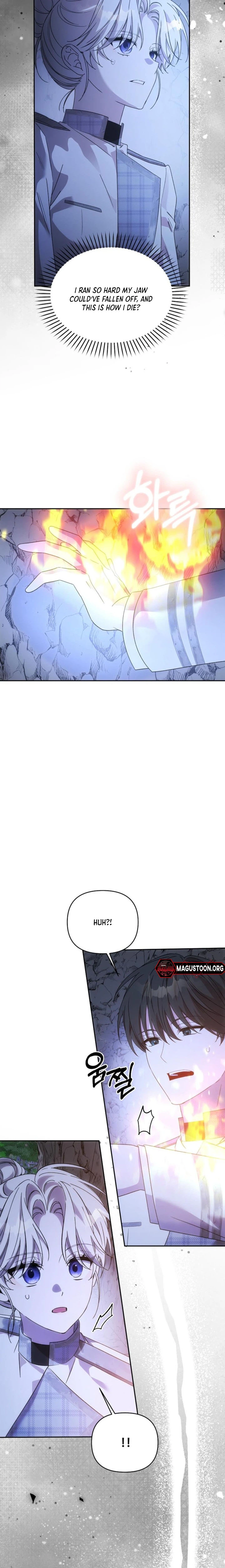 How to Escape an Esper Harem Chapter 44 Page 13