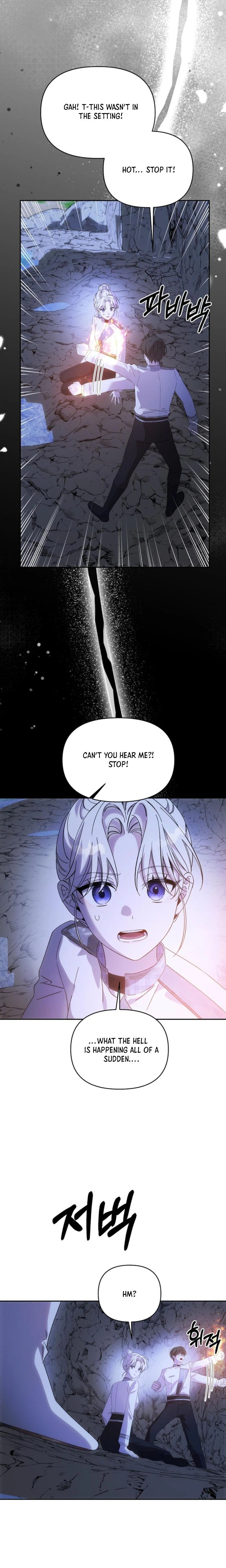 How to Escape an Esper Harem Chapter 44 Page 14