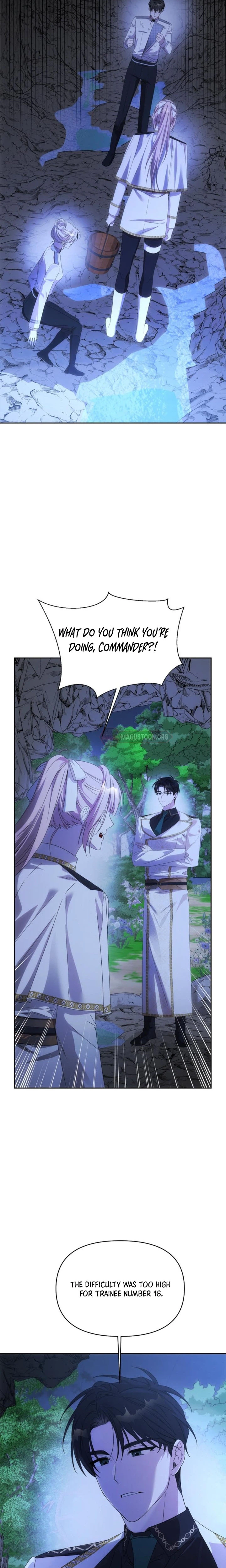 How to Escape an Esper Harem Chapter 44 Page 17