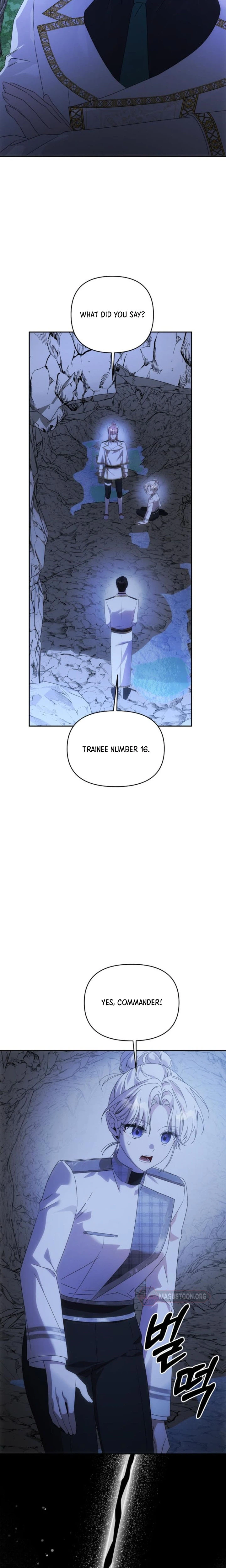 How to Escape an Esper Harem Chapter 44 Page 18