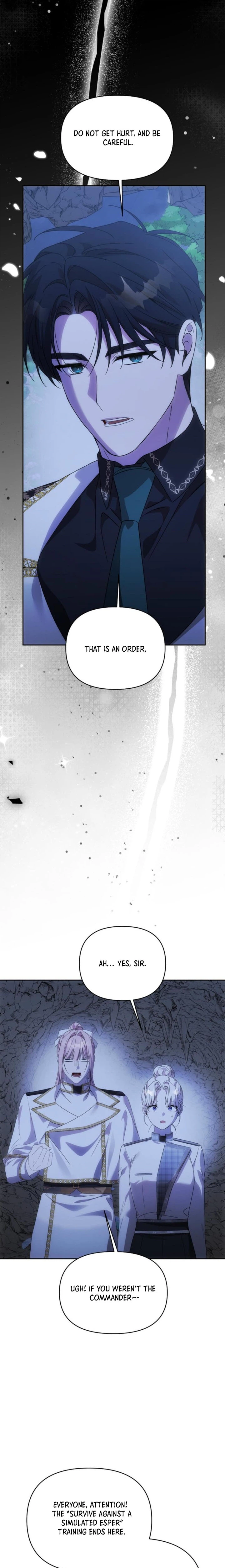 How to Escape an Esper Harem Chapter 44 Page 19