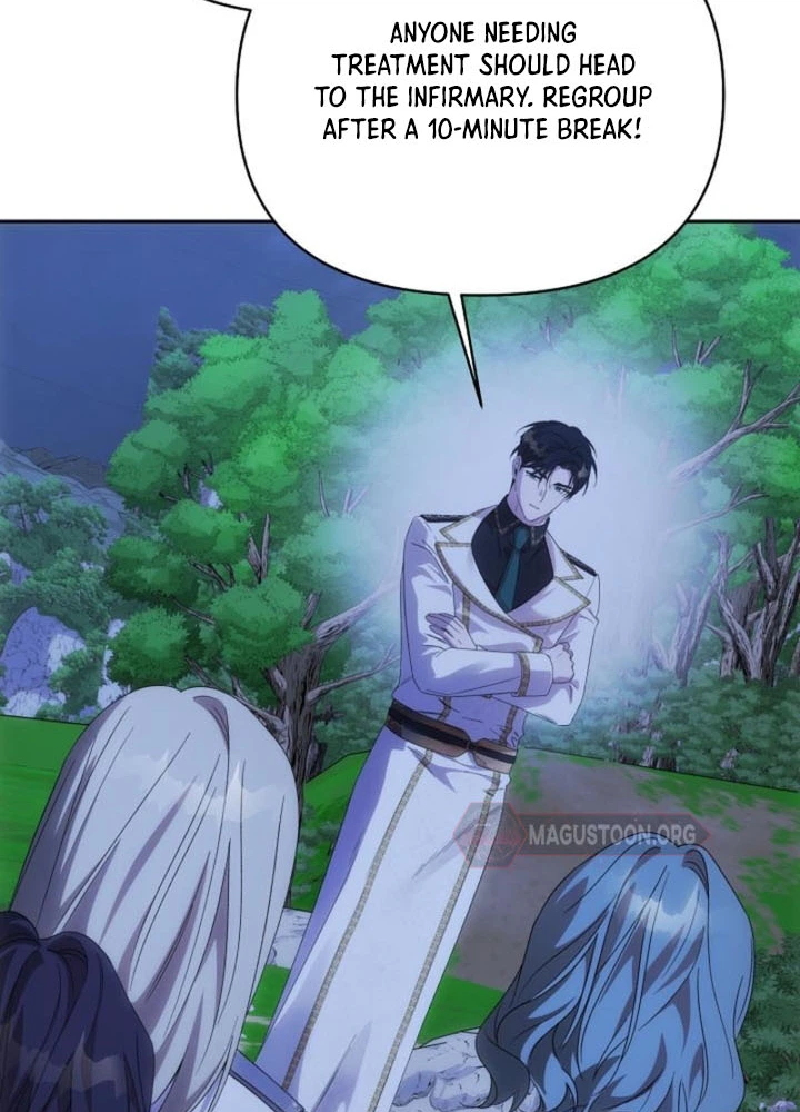 How to Escape an Esper Harem Chapter 44 Page 20