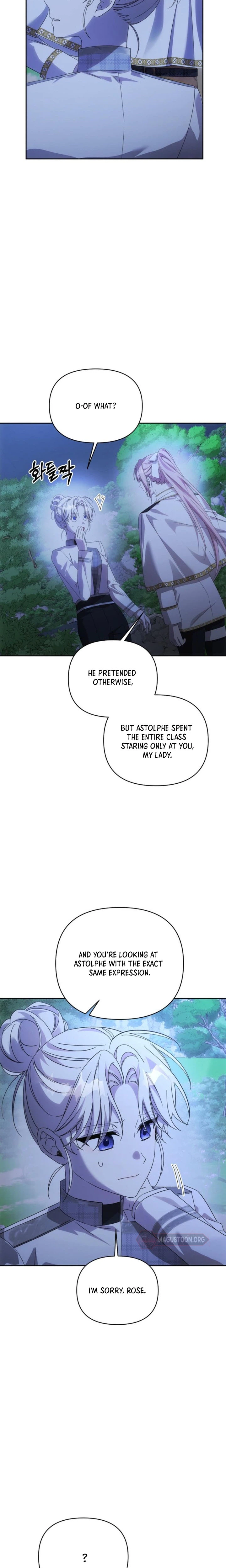 How to Escape an Esper Harem Chapter 44 Page 25