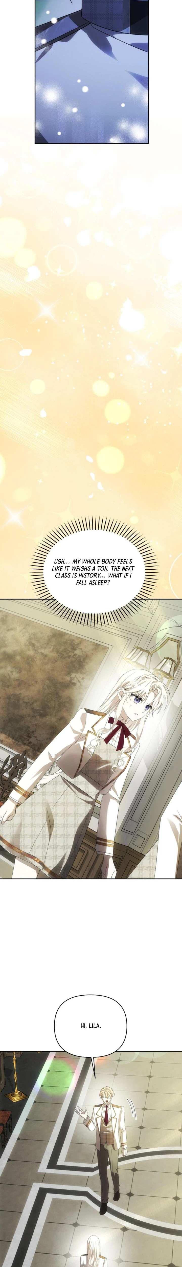 How to Escape an Esper Harem Chapter 44 Page 29