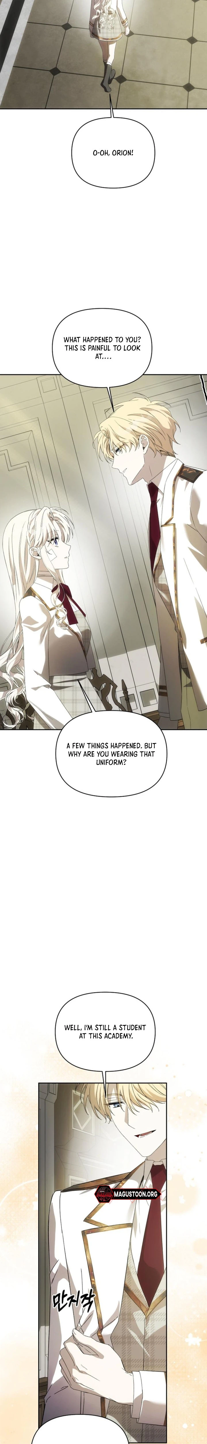 How to Escape an Esper Harem Chapter 44 Page 30