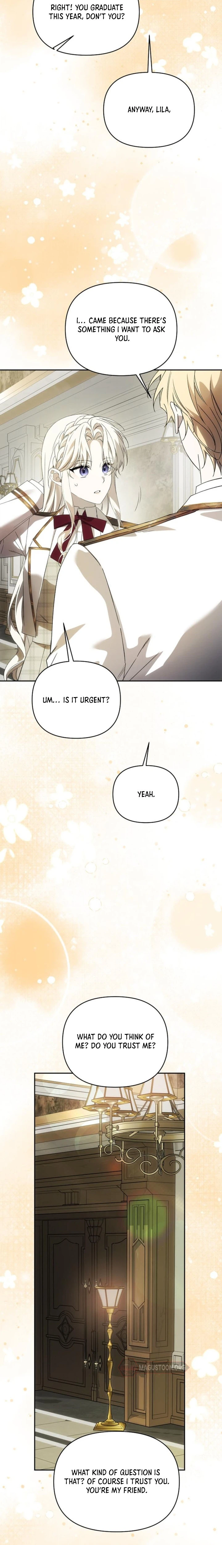 How to Escape an Esper Harem Chapter 44 Page 31